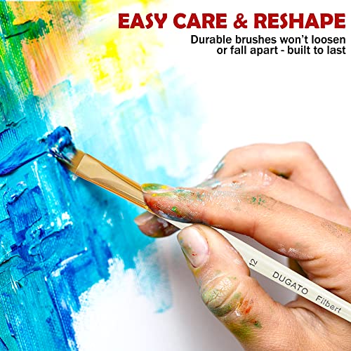 Paint Brush Set 15 pc (15 Count)