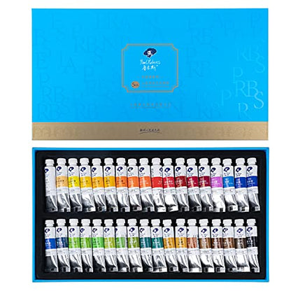 Watercolor Paint Tube Set