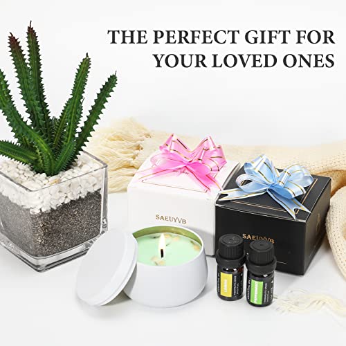 Candle Making Kit for Adults with Electric Wax Melting Pot
