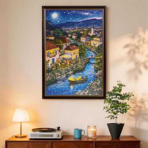 1000 Piece Puzzle for Adults Jigsaw Puzzles (1000 Count)