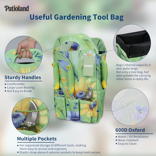 10 Piece Garden Tools Set (10 Count)