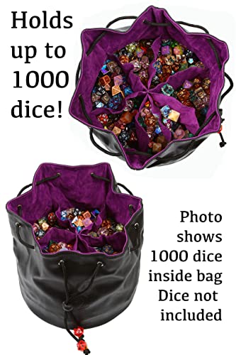 Pouch of The Endless Hoard Dice Bag