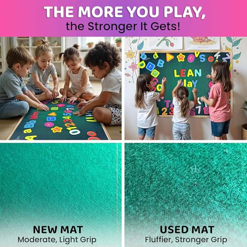 ABC Felt Board for Kids 3