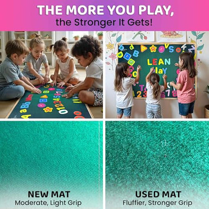 ABC Felt Board for Kids 3