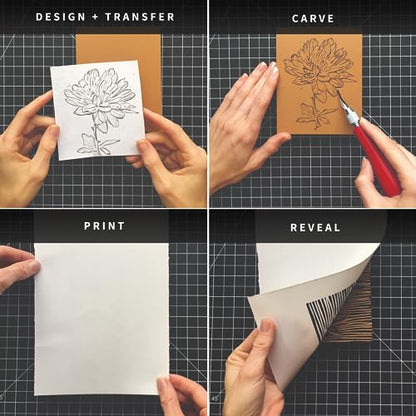 Deluxe Block Printing Kit