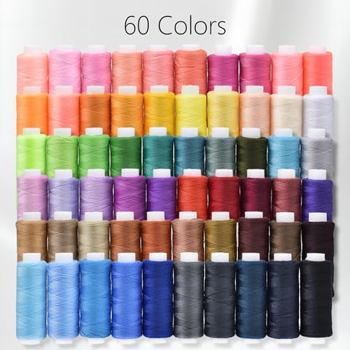 Sewing Threads Kits (45000 Foot)