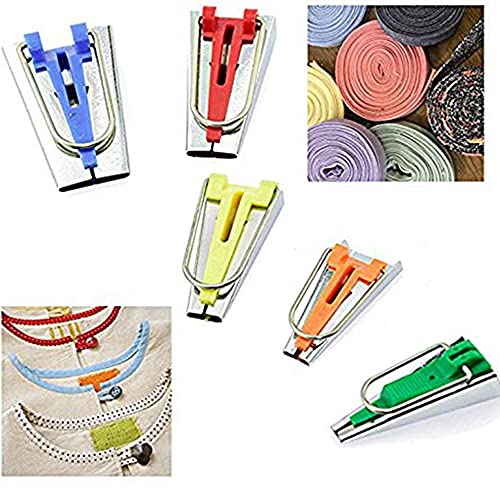 Bias Tape Maker (5 Count)