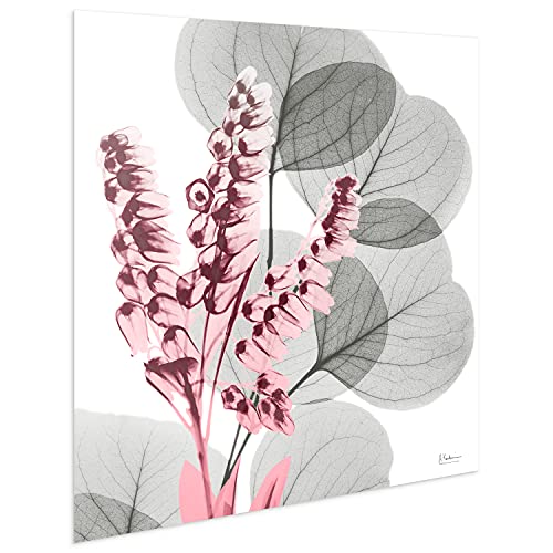 Frameless Free Floating Tempered Glass Panel Graphic Wall Art Ready to Hang