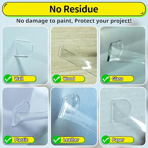 Removable Museum Mounting Gel Putty with Pull Tab (182 Count)