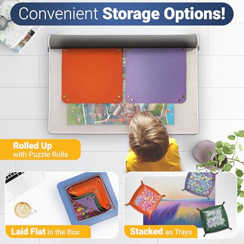 Puzzle Sorting Trays (3000 Count)