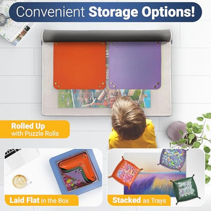 Puzzle Sorting Trays (3000 Count)
