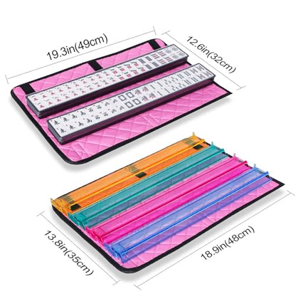 American Mahjong Game Set