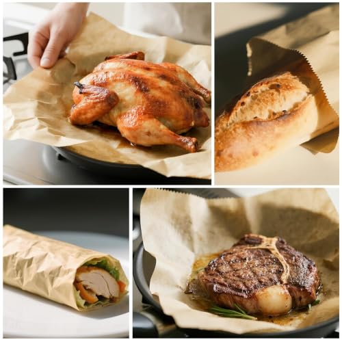 Precut POP UP Deli Paper Sheet (200 Count)