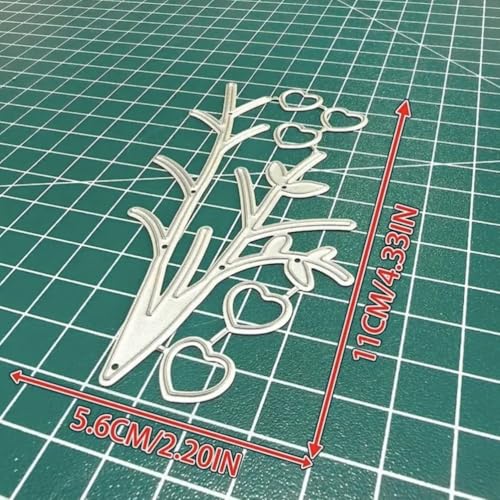 Cutting Dies Metal Stencils Scrapbooking Tools DIY Embossing Template for Paper Card Making Album Arts Crafts Supplies