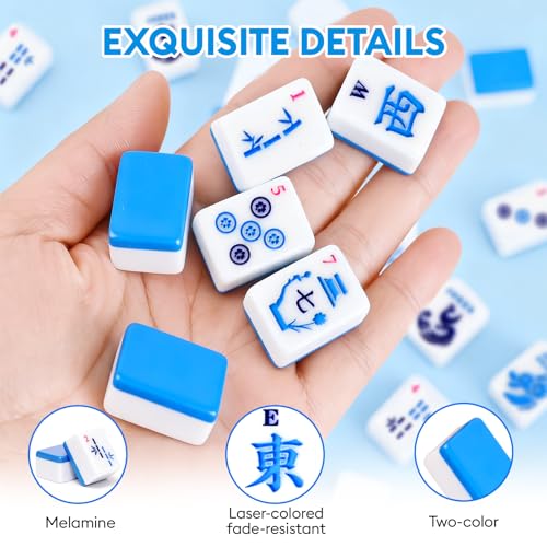 American Mahjong Tile