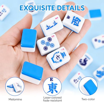 American Mahjong Tile