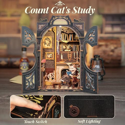 Book Nook Kit