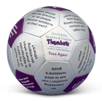 Developing Coaches & MentorsThumball 6"