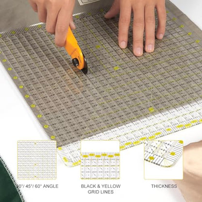 Quilting Ruler