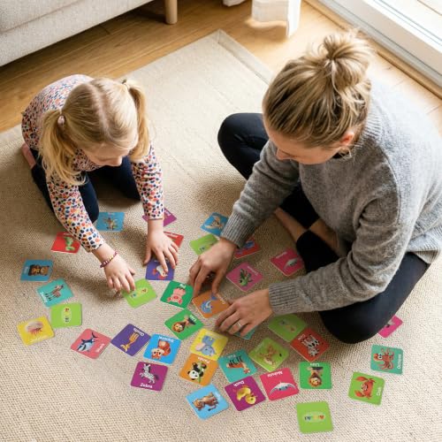 72 PCS Memory Matching Game with Dice