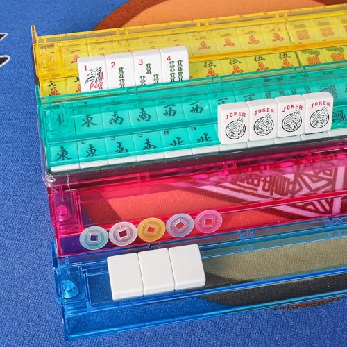 American Mahjong Game Set