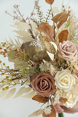 Artificial Greenery Stems Combo Box Set (45 Count)