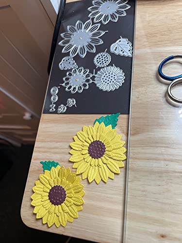 Flowers Cutting Die for Scrapbooking