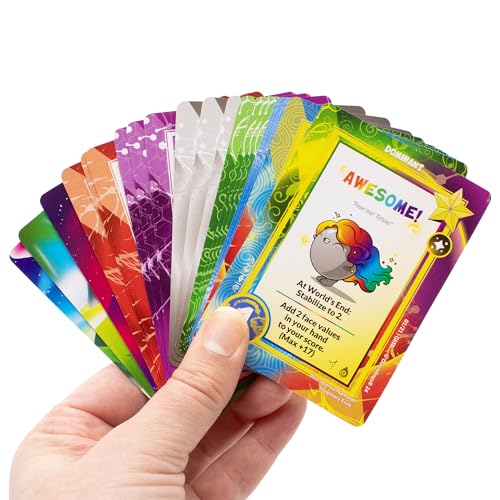 Card Game Imaginary Ends Variety Expansion