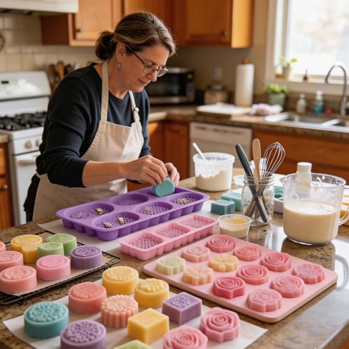 Soap Making Kit for Adults All