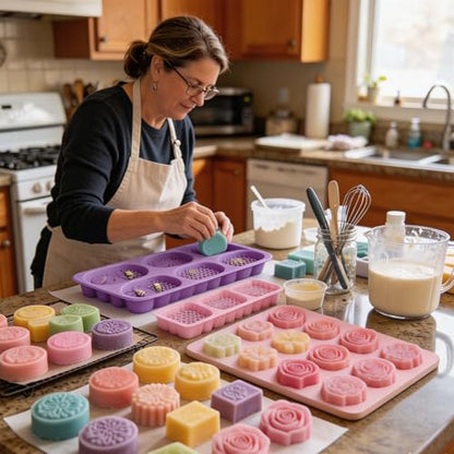 Soap Making Kit for Adults All