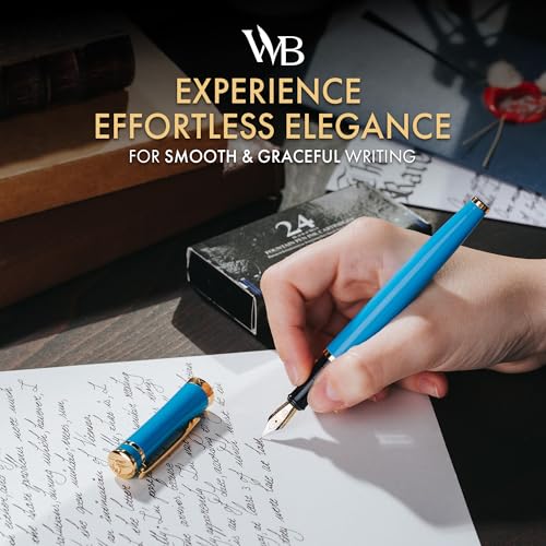 Fountain Pen Set for Writing