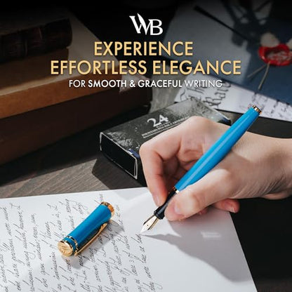 Fountain Pen Set for Writing