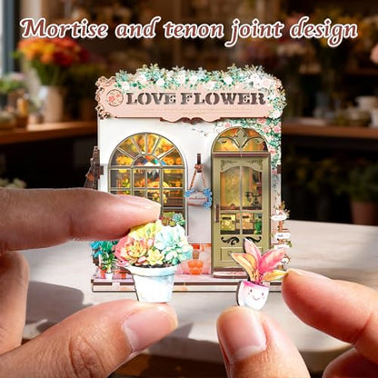 DIY Miniature House Kit