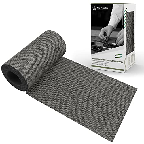 Premium Linen Fabric Iron