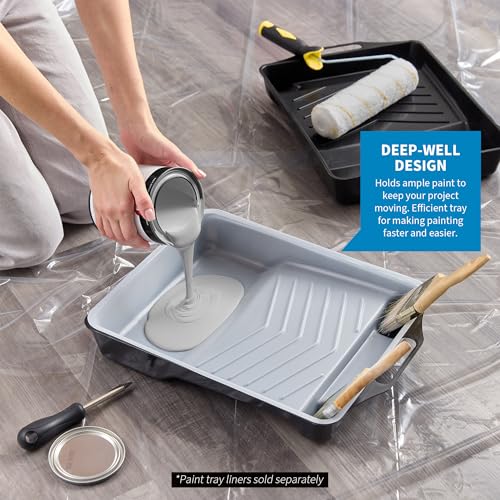 PD 11 Inch Paint Roller Tray