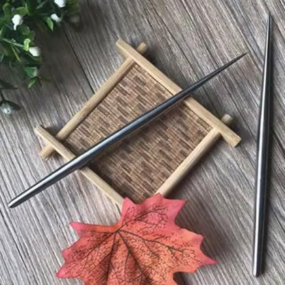 2 PCS Clay Needle Tools Sculpting Ceramics Pottery Carving Tools for Model Clay Supplies (2 Count)