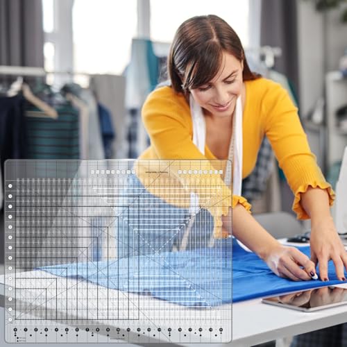 Quilting Ruler