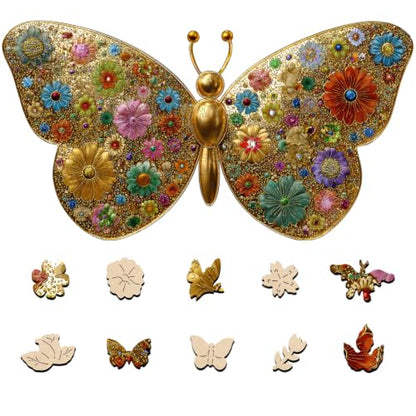 Wooden Puzzles for Adults