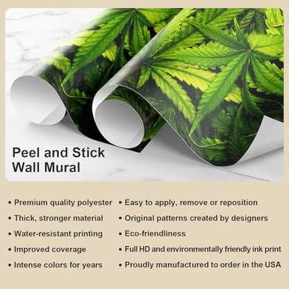 Large Wall Mural