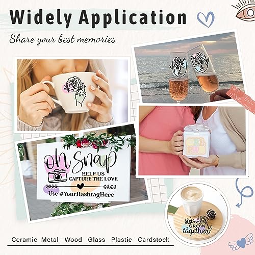 Pastel Adhesive Vinyl Bundle