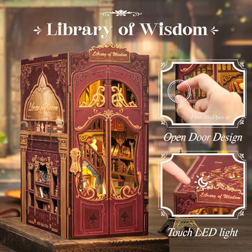 Book Nook Kit
