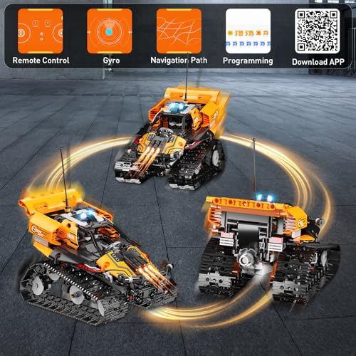 STEM Building Toys for Kids 6