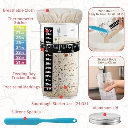 Sourdough Kit (39 Count)