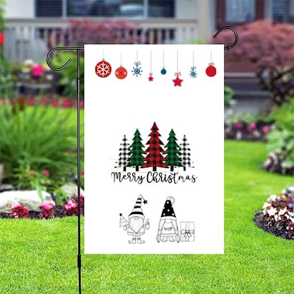 JAAJDO Merry Christmas Silk Screen Transfers Christmas Tree Silk Screen Stencils Xmas Bell Ornaments Screen Printing Stencils for Christmas Party Decorations