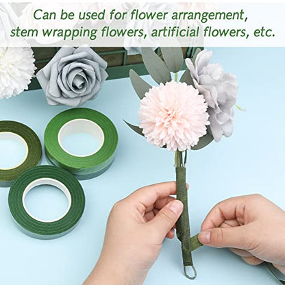 6 Rolls Floral Tape (540 Foot)