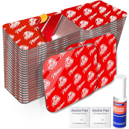 Double Sided Tape Heat Resistant Heavy Duty (48 Count)