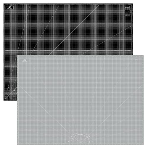 Thickened 36 x 48 Inch Self Healing Sewing Cutting Mat