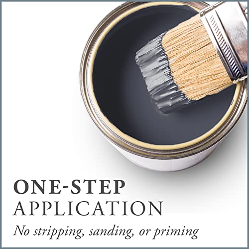 Chalk Based One Step Paint for Furniture (16 Fl Oz)