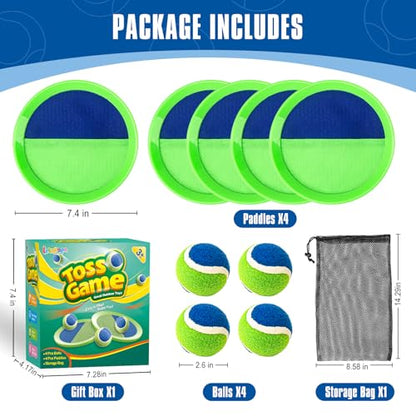 Toss and Catch Ball Set (9 Count)