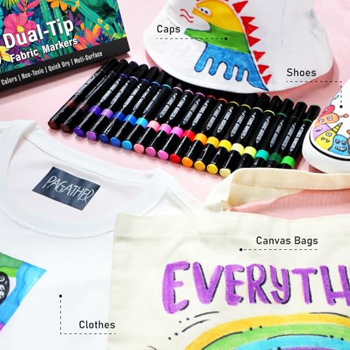 Fabric Markers (40 Count)